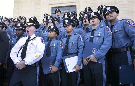 Correctional officer in uniform